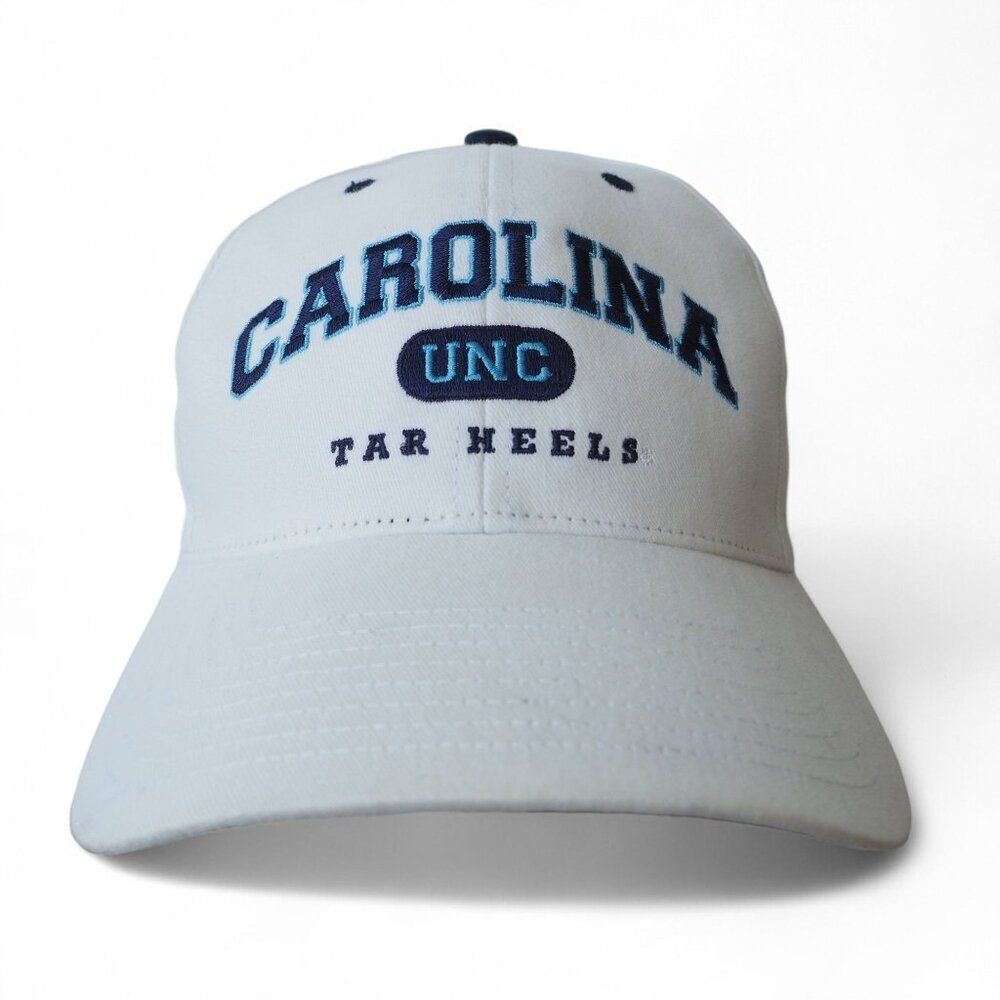 Twins Enterprise Lids Exclusive Vintage UNC Carolina Tar Heels Snapback Hat OS